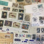 ΓΑΛΛΙΑ 80 Φάκελοι ταχυδρομημένοι (και προς Ελλάδα) 1950-70