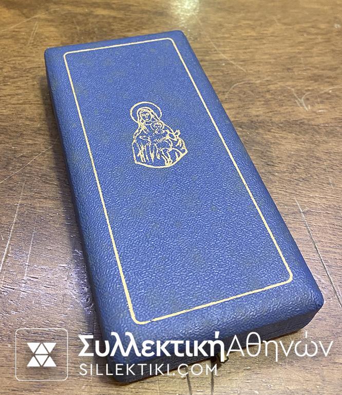 Αργηρός Ιππότης Ευποιίας Κατασκευή Κελαιδής Στο κουτί του