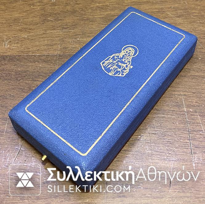 Χρυσός Ιππότης Ευποιίας Κατασκευή Κελαιδής