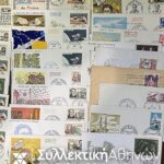FRANCE 100 FDC 1966