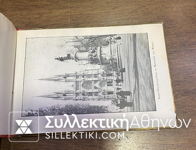 Λεύκωμα "ΜΑΣΣΑΛΙΑ 1906" με 20 γκραβούρες άψογη κατάσταση