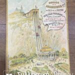 Λεύκωμα "ΜΑΣΣΑΛΙΑ 1906" με 20 γκραβούρες άψογη κατάσταση