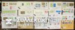JAPAN Collection 20 Covers All different Posted Many FDC etc