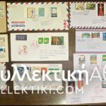 JAPAN Collection 14 Covers All different Posted Many FDC etc