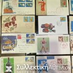 ΙΑΠΩΝΙΑ συλλογή με 40 Φάκελους πρώτης μέρας κυκλοφορίας αρκετοί από αυτούς είναι και ταχυδρομημένοι με προορισμό την Ελλάδα κατά το πλείστον. ΕΙΝΑΙ ΟΛΟΙ ΔΙΑΦΟΡΕΤΙΚΟΙ