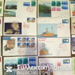 ΙΑΠΩΝΙΑ συλλογή με 40 Φάκελους πρώτης μέρας κυκλοφορίας αρκετοί από αυτούς είναι και ταχυδρομημένοι με προορισμό την Ελλάδα κατά το πλείστον. ΕΙΝΑΙ ΟΛΟΙ ΔΙΑΦΟΡΕΤΙΚΟΙ