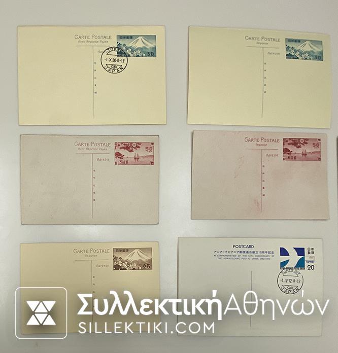 postal cards