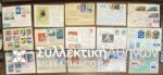 RUSIA 15 Covers Posted to Greece many Philatelist