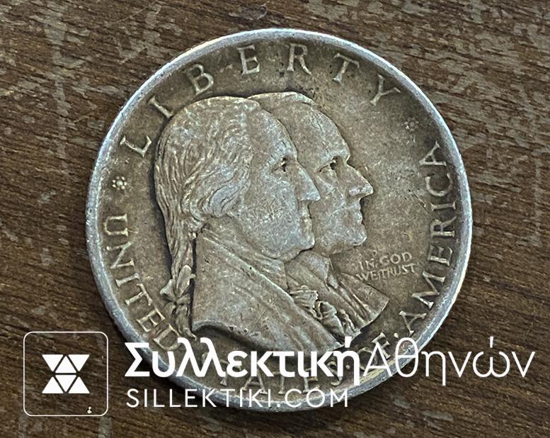 USA 1/2 Dollar 1926 AXF