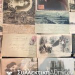 FRANCE Collection with 28 old postcards. Most are posted.