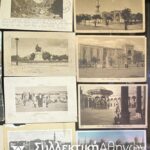 EGYPT 32 Postcards old
