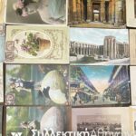 EGYPT 32 Postcards old