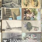EGYPT 32 Postcards old