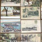 EGYPT 30 Postcards old