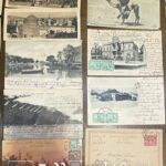 EGYPT 30 Postcards old