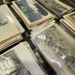Collection of 36 PC Postcards from various countries ,more European They are all old in good condition and random selection without removing some maybe rarer