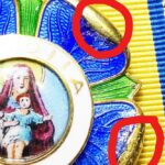 COMANDER ROYAL ORDER OF WELFFARE