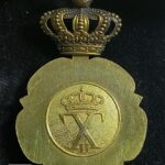 COMANDER ROYAL ORDER OF WELFFARE