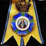 COMANDER ROYAL ORDER OF WELFFARE