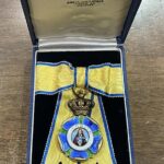 COMANDER ROYAL ORDER OF WELFFARE