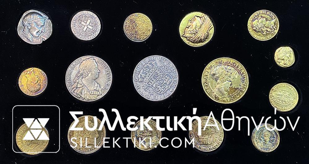 Συλλογή "Από το Ήλεκτρο στο Ευρώ" της Mailink