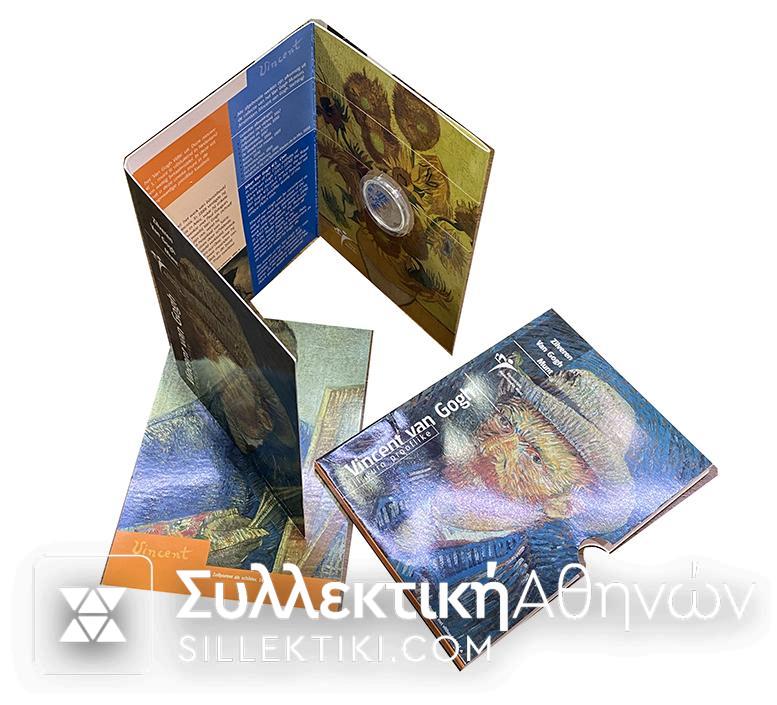 NETHERLAND Blister Van Gohgh 2003