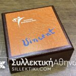 ΟΛΛΑΝΔΙΑ Χρυσό 10 Ευρώ 2003 VAN GOGH Proof