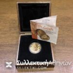NETHERLAND 10 Euro 2003 NAN GOGH Proof