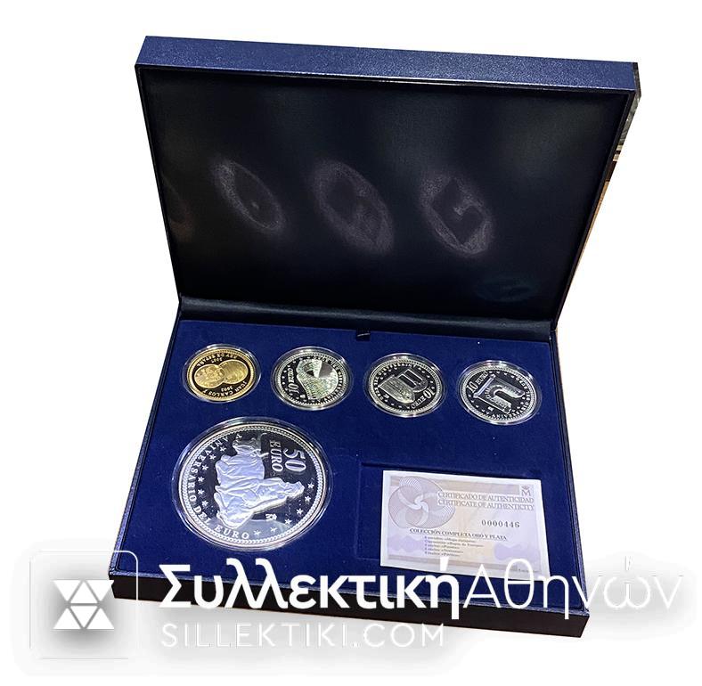 SPAIN Set 2007 JUAN CARLOS