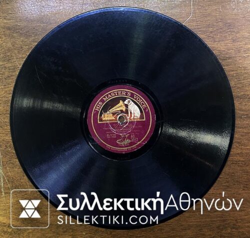 LP 78 RPM