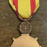 Μετάλλιο Εξαιρέτων Πράξεων Νέο (Προσεγμένη κατασκευή με σπαστή κορώνα)