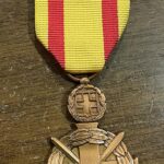 Distinguished Conduct Medal New Rare Type