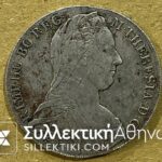 AUSTRIA Thaler 1780 No restrike XF+