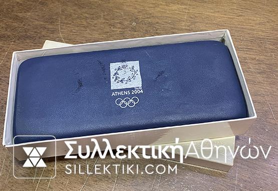 2 Χ 10 Ευρώ 2004 (Πάλη και άρση βαρών) Proof