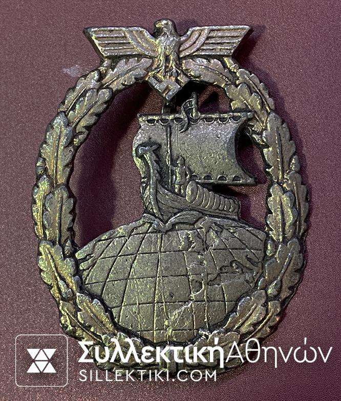 GERMANY 6 Old Copies Medal- Badge
