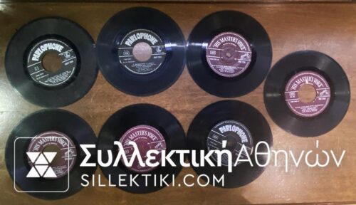 7 Disc 45 Prm KAZANTZIDIS