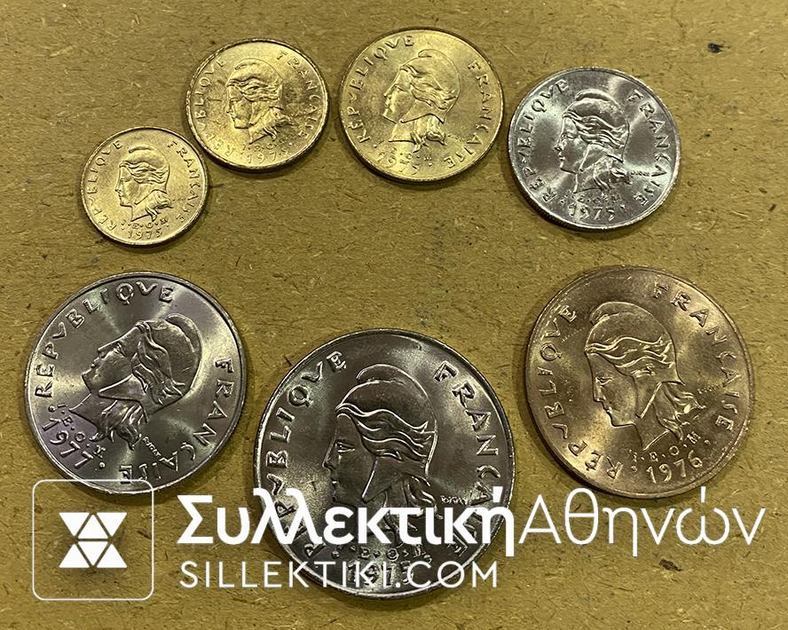 FRANCE POLYNESIA (7) 1