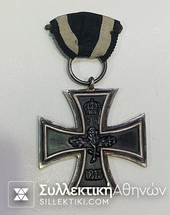 GERMANY Iron Cross 1914 B Class