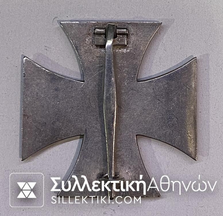 GERMANY Iron Cross 1st Class 1939