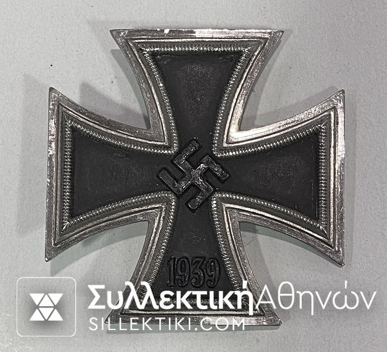 GERMANY Iron Cross 1st Class 1939