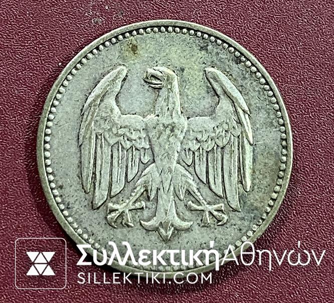 GERMANY 1 Mark 1924 XF+