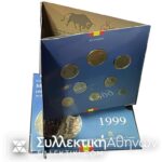 SPAIN Set Bank 1999 UNC