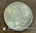 USA dollar 1884 o AU/UNC