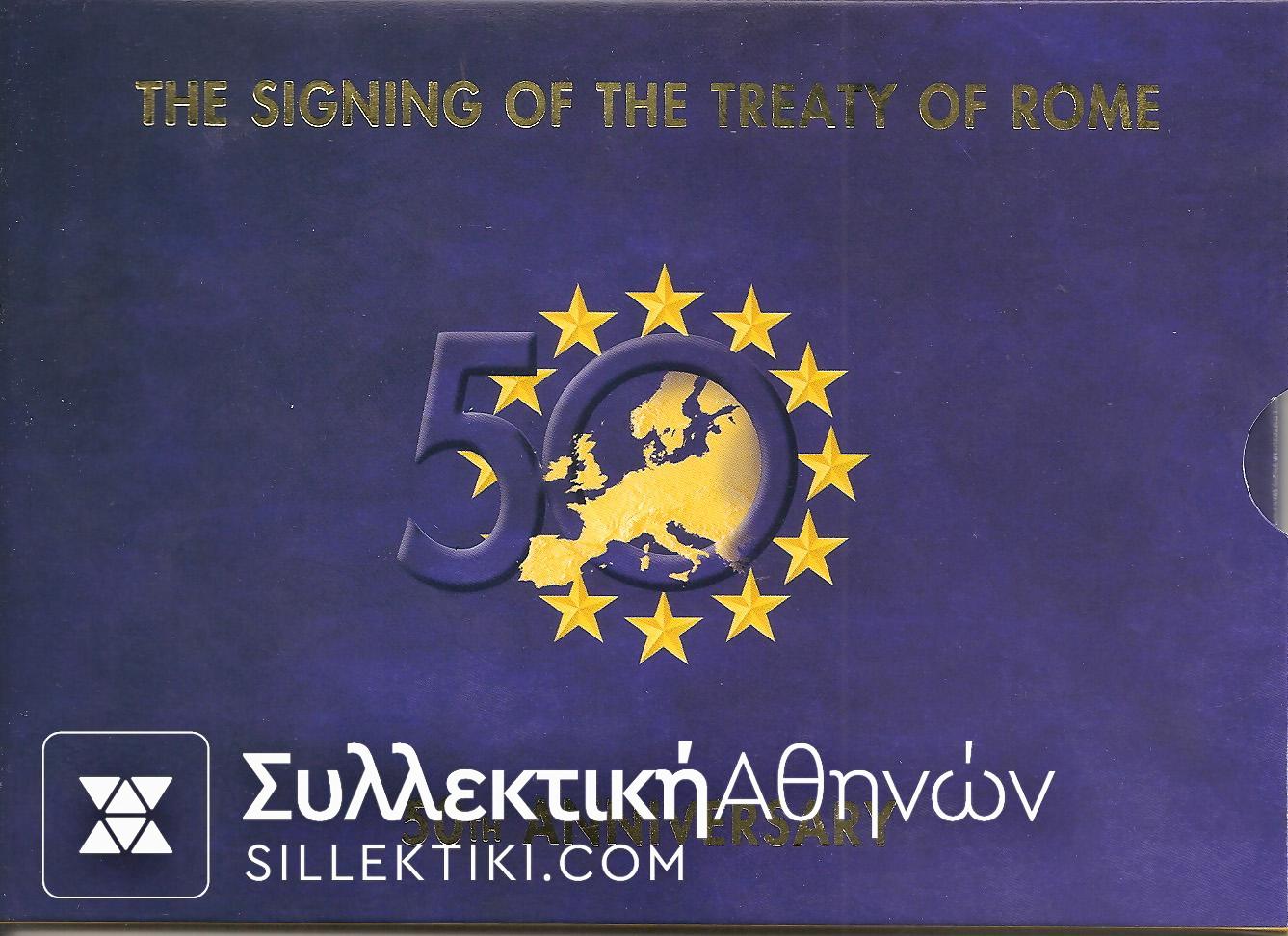 IRELAND Blister Treaty Of Rome