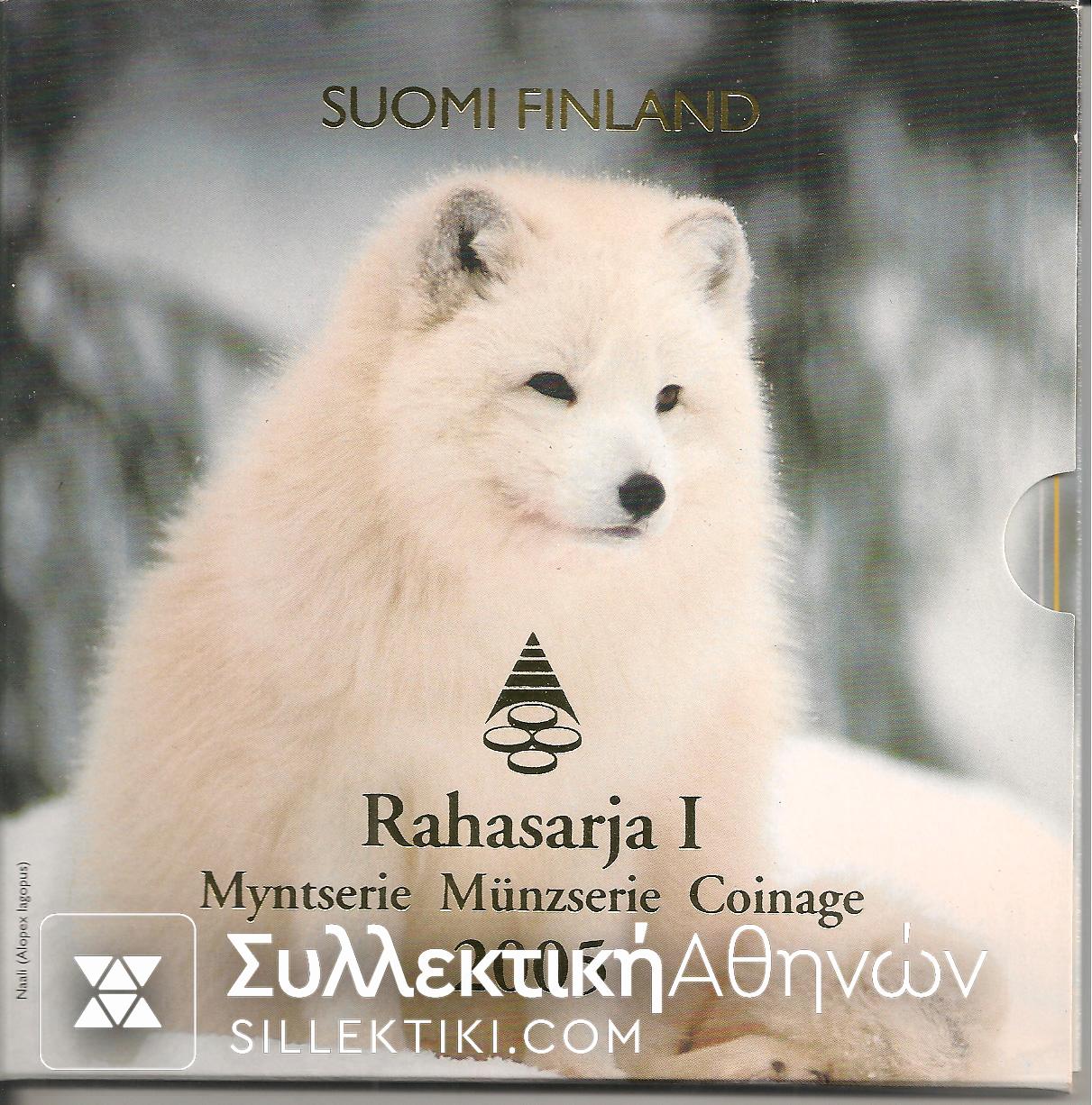 FINLAND Blister 2005