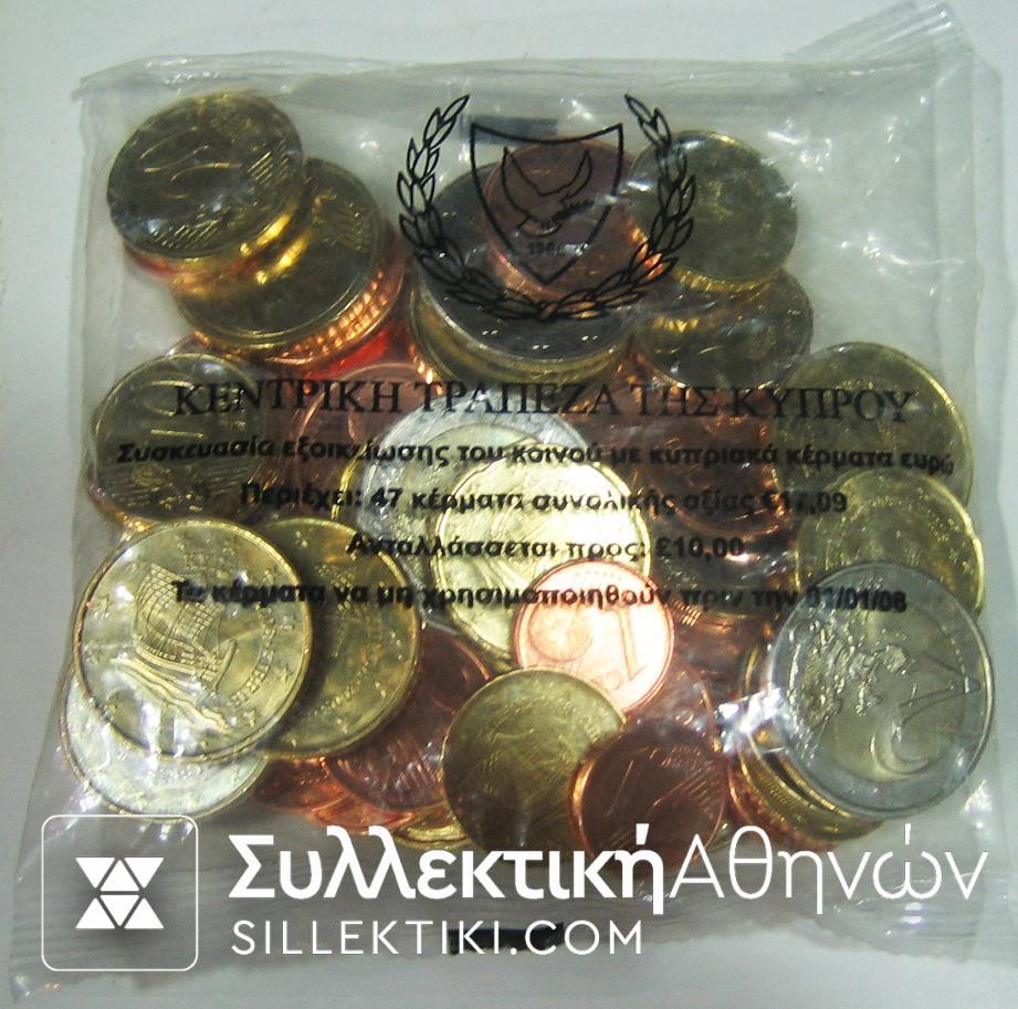 CYPRUS Starter Kit 2008