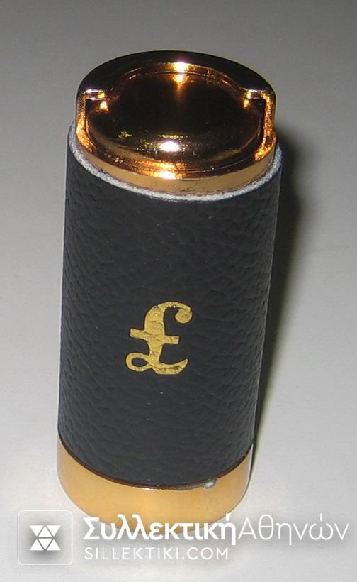 Tube for Pounds or Sovereigns