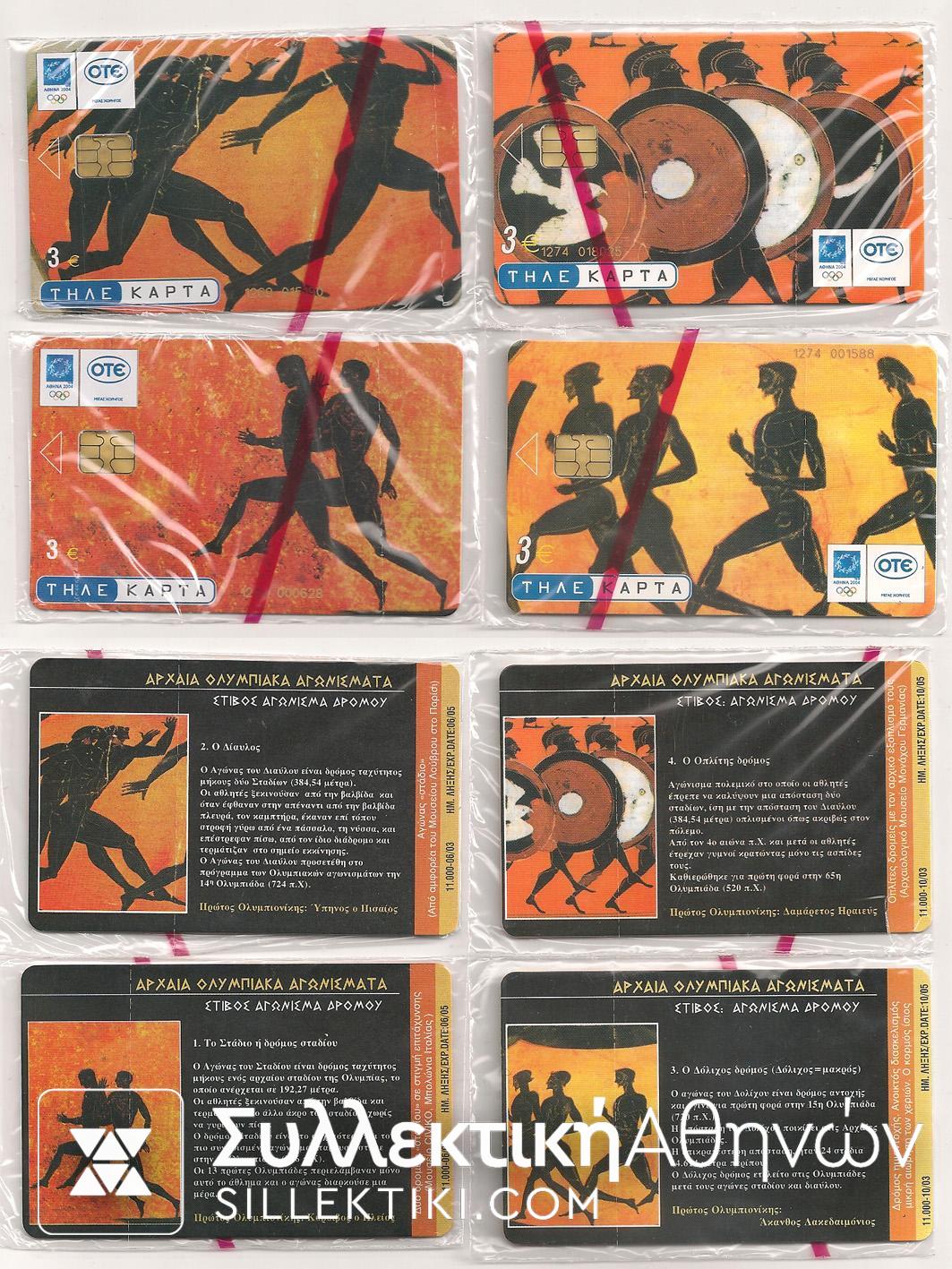 6+10/2003 Set 4 Closed