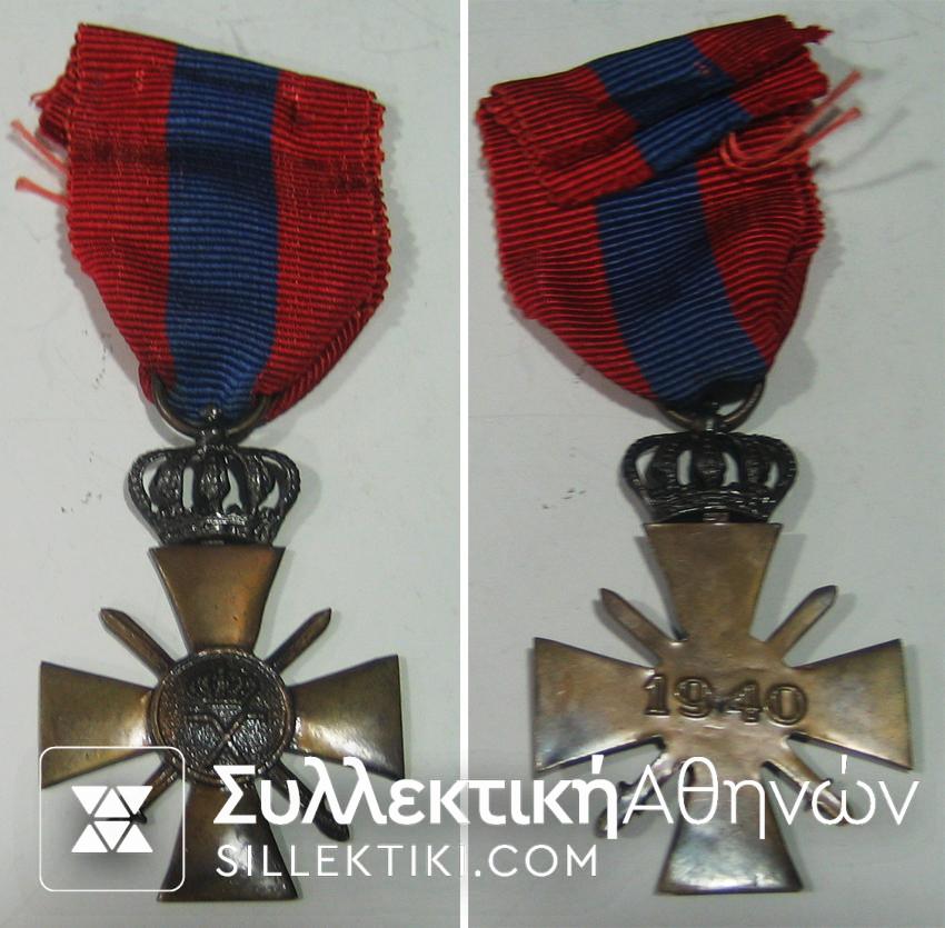 Warr Cross 1940 Nice type