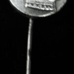 Pin EON King George B
